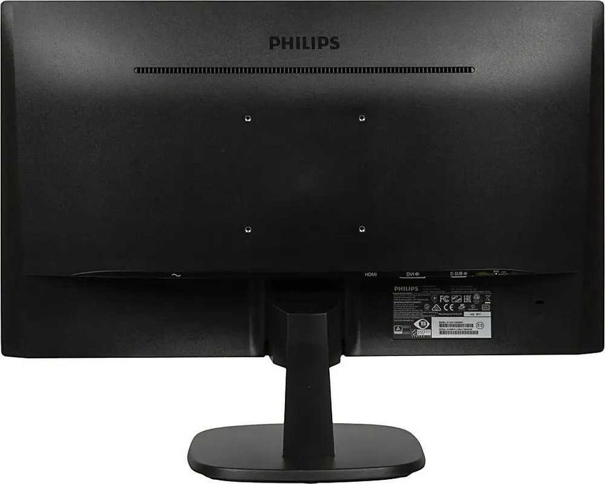 Монитор 23.8" Philips 243V7QDSB, Black