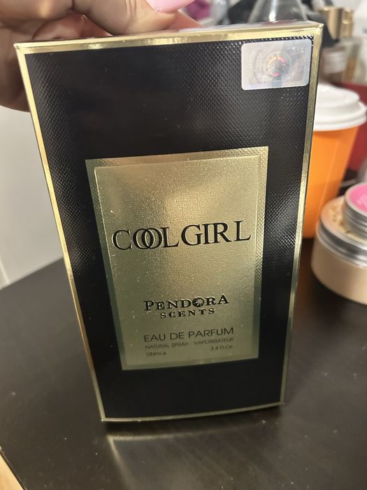 Parfum cool girl