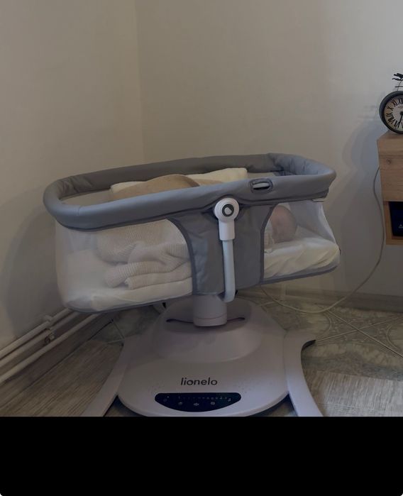 Balansoar electric lionelo 2 in 1