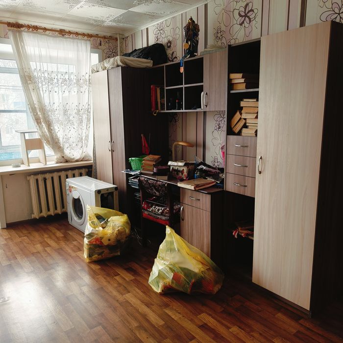 Квартира  трёхкомнатная