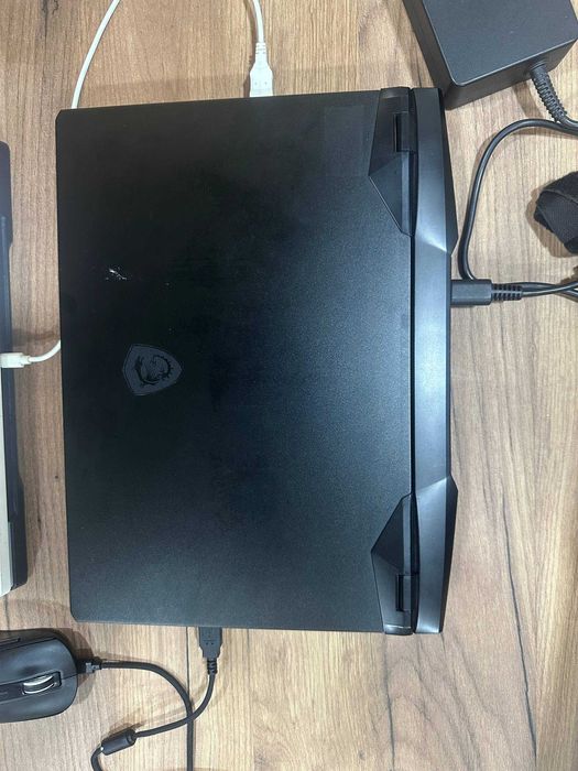 Продается ноутбук MSI LEOPARD GP66 i7 11th  240hz