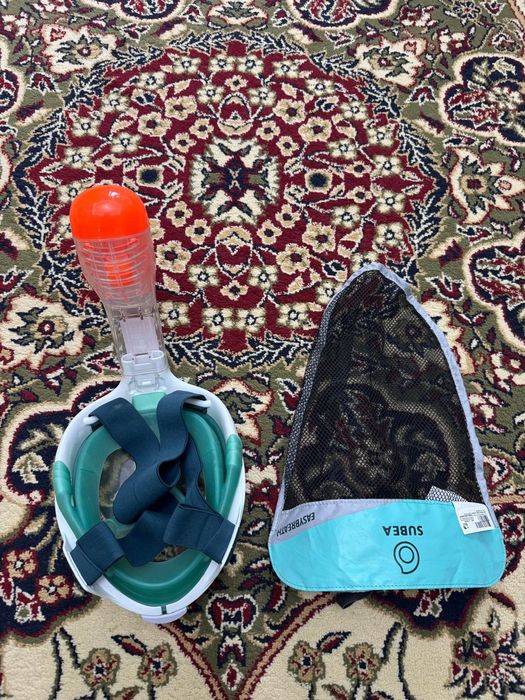 Маска для дайвинга