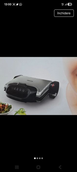 Grill Philips nou