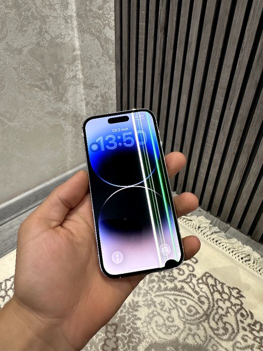 Iphone 14 pro ortacha