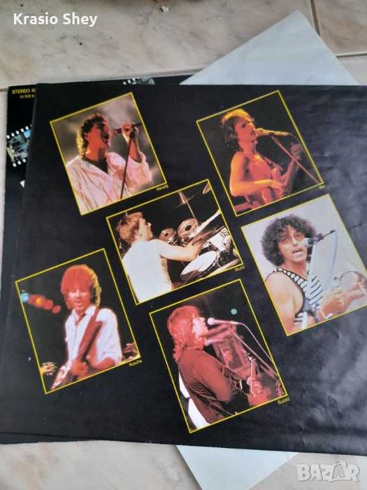 OPUS Live is life LP