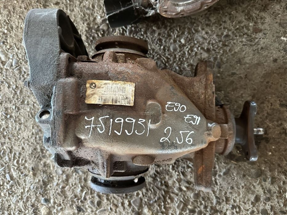 Grup/Diferential spate bmw 320d e90 m47
