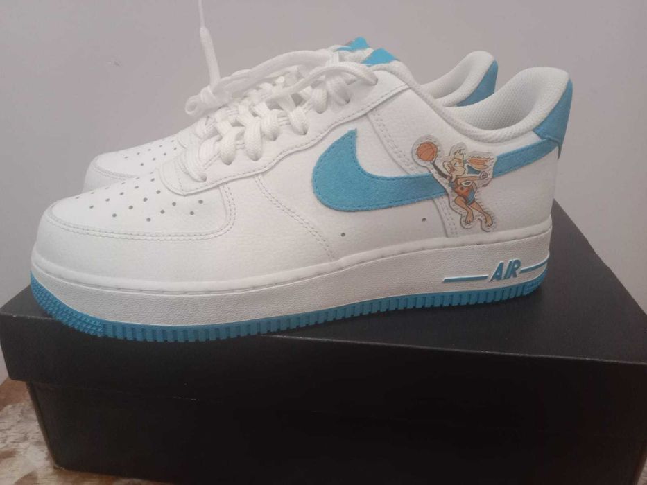 Nike X Space Jam Air Force 1 '07 Low ' 9US