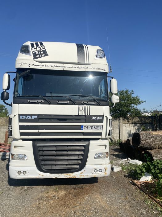 VAND DAF XF 460 -2007