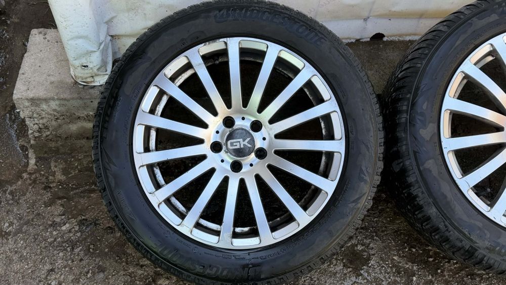 5х108 17 цола Citroen
