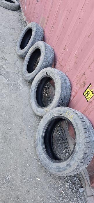 Продам зимние шины 15 размер 185/65