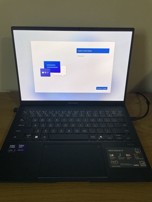 Asus Zenbook 14 UX3405CA