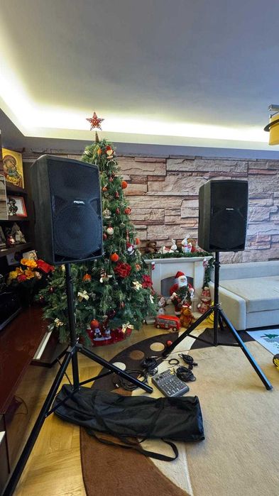 boxe profesionale active proel