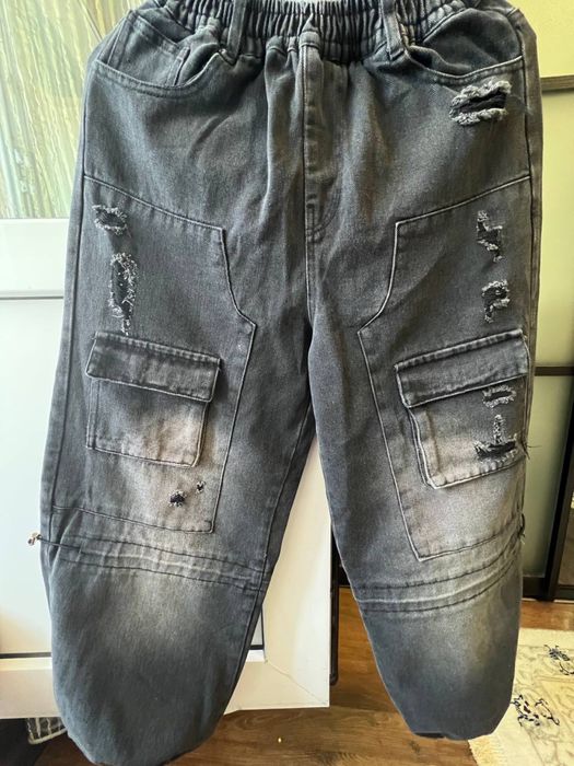 ДЖИНСЫ для мальчика.