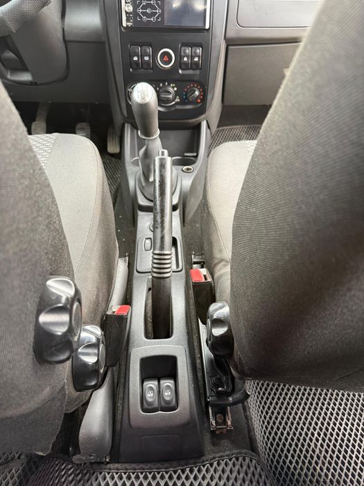 Ларгус ВАЗ отличное состояние