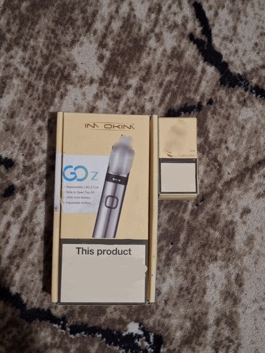 Innokin GoZ stare bună