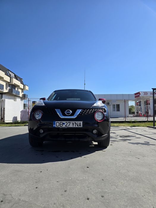 Nissan Juke 2016 Facelift | 1.6 Benzină | Echipare de Top TEKNA | Camere 360°