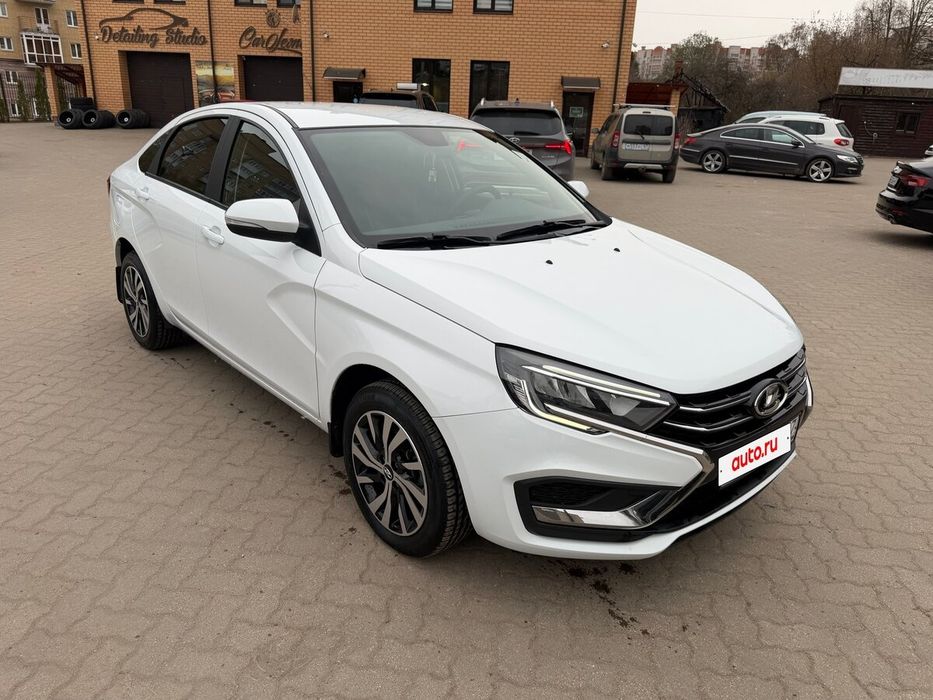 Lada vesta sotiladi