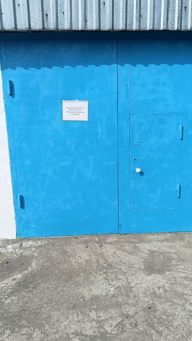 Продам гараж яма свет печка