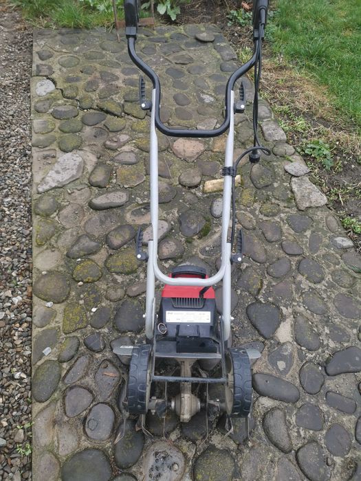 Motocultivator GRIZZLY