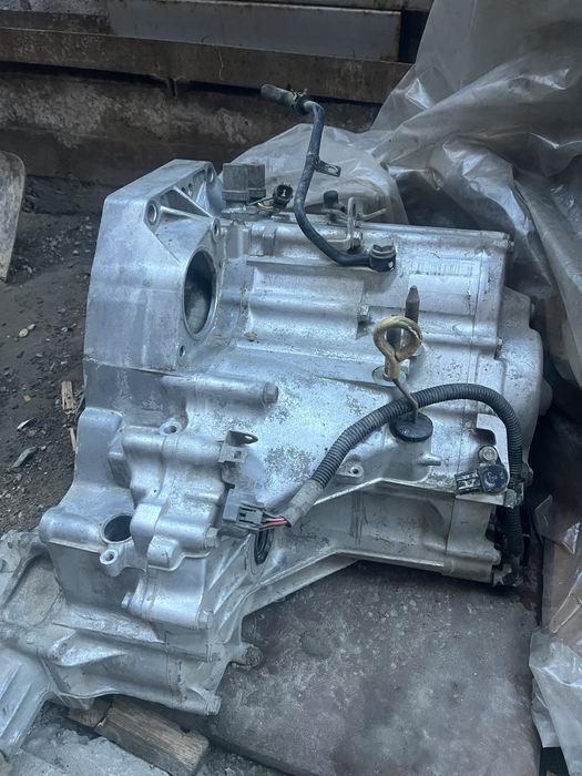 Акпп honda crv европеец левый руль 2.0