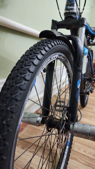 Попадается велосипед skillmax в хорошем состоянии