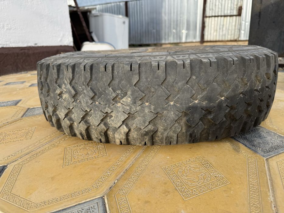 покрышка газель 195R16C