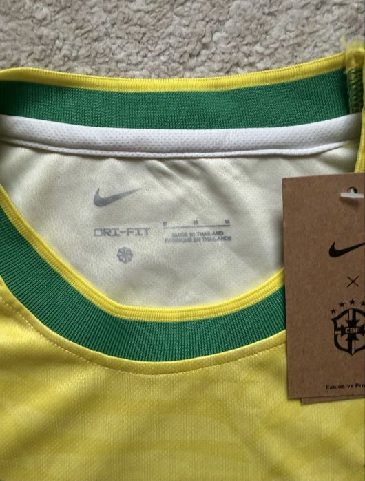 Tricou Brazilia marimea M