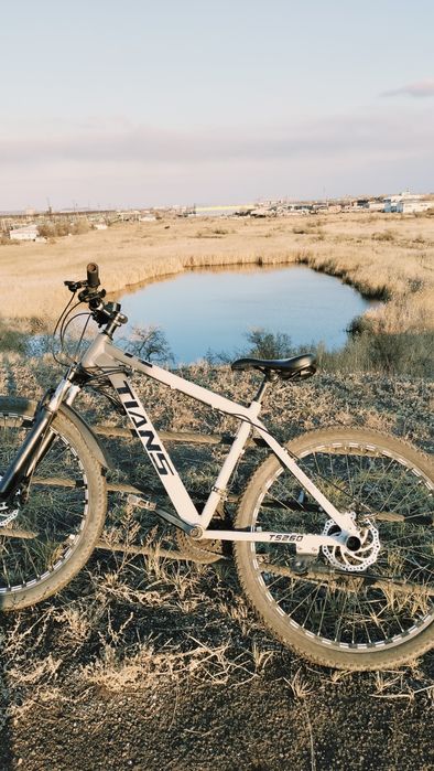 Велосипед tians хороший