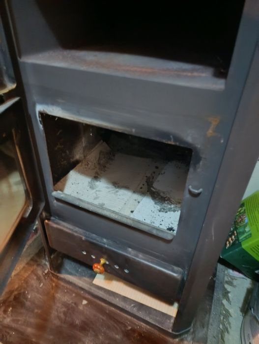 Камина с фурна PRITY