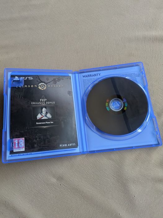 Crimson Desert PS5