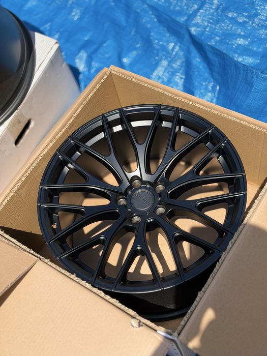 Джанти 5х112 R19 ЧИСТО НОВИ