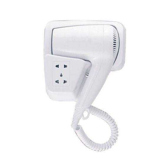 Фен для гостиниц – компактный и надёжный