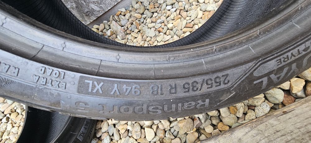 Anvelope Uniroyal RainSport5 255/35 R18 94Y XL
