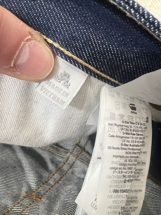 Blugi G-Star Raw Barbati W:30 L:32