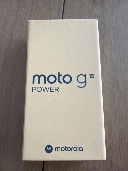 Motorola G15 Power