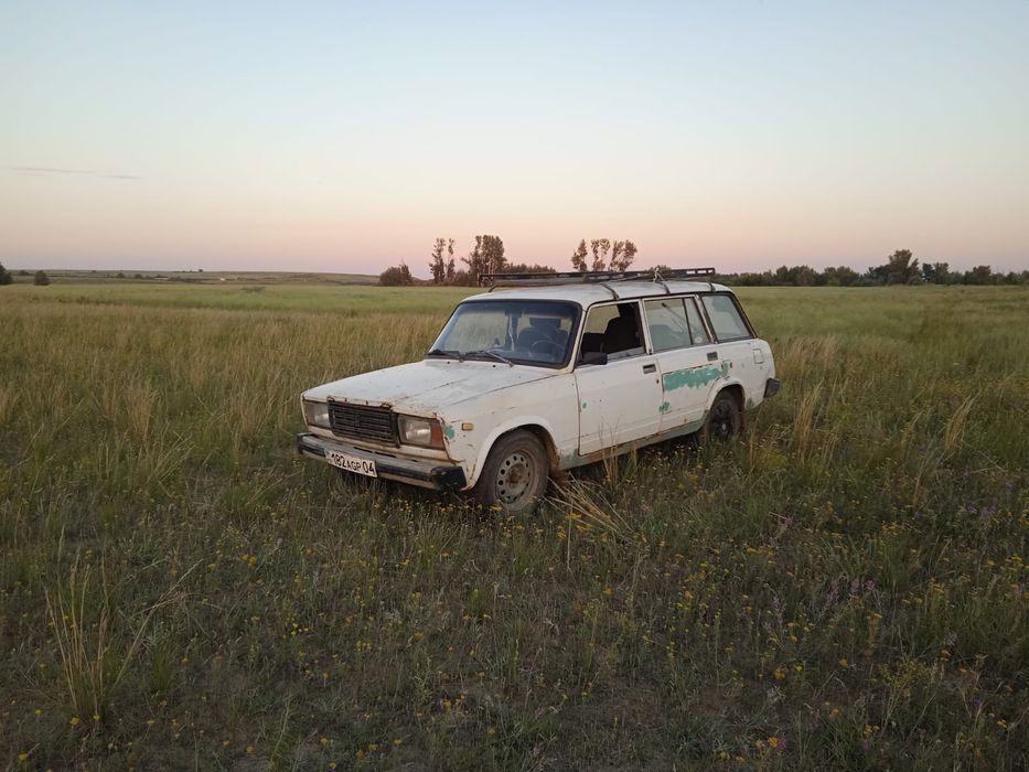 Продам ваз 2104 на ходу