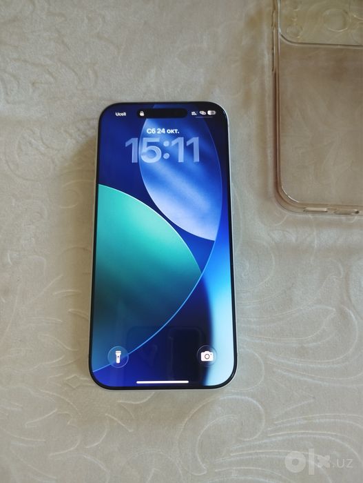 Продам Iphone 17pro 256