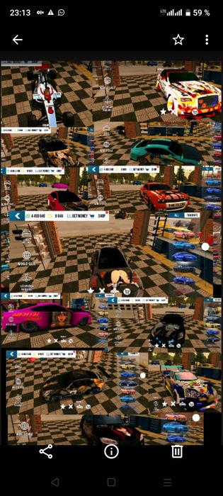 Винл на кар пакен