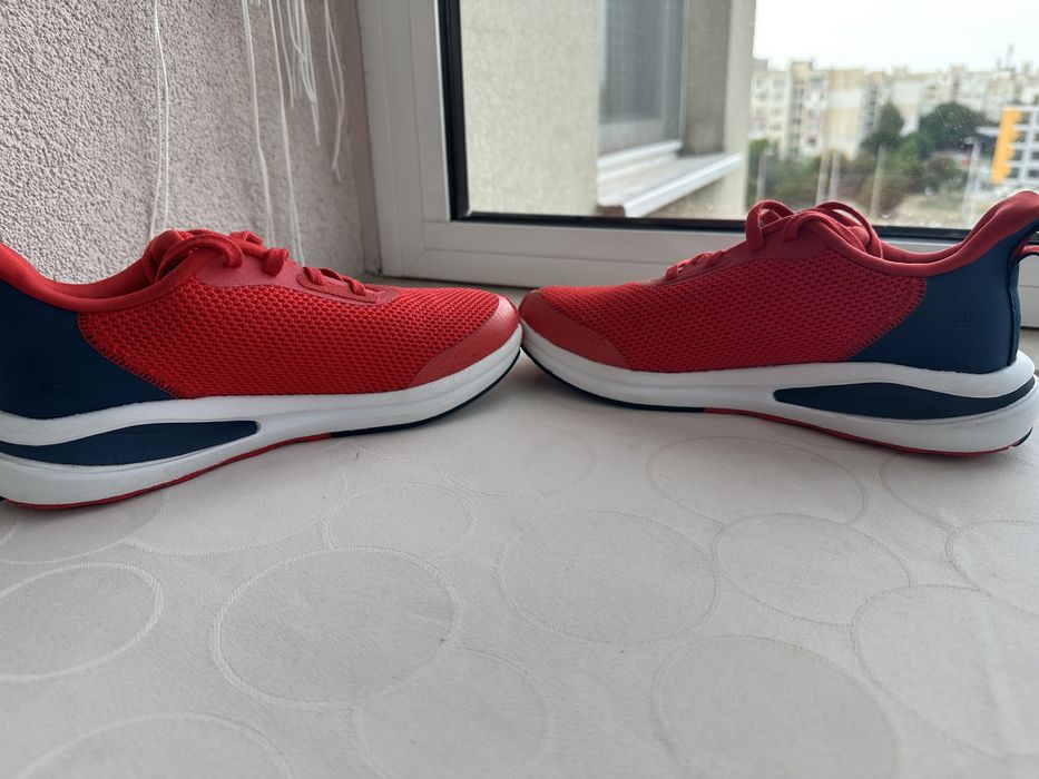Маратонки adidas fortarun 35 и 35 1/2