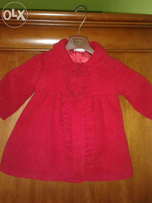 Hăinuţă fetiţă 0-2 ani şi costum alb pt. botez