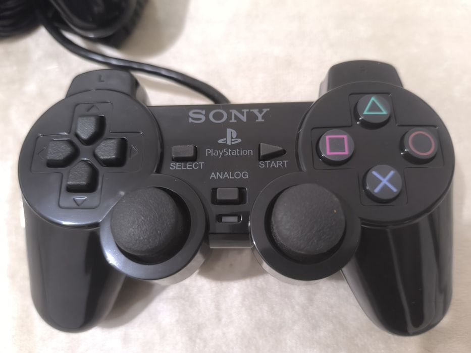 Play station 2 joystick