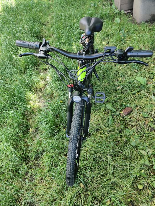 Vand bicicleta electrica noua 48 Volti motor 500W roti 26