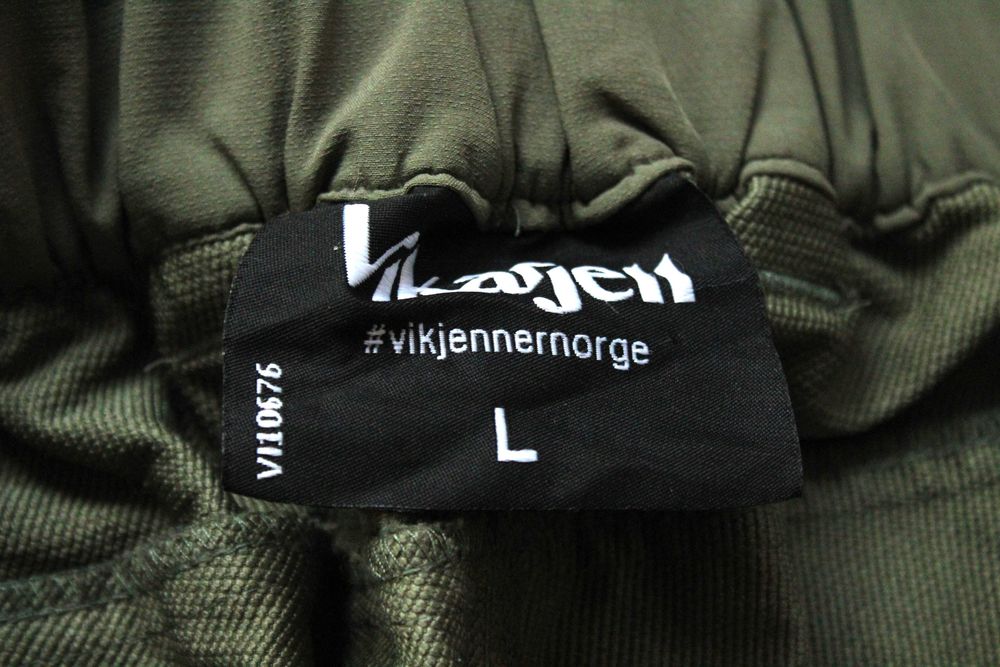 VIKAFJELL - мъжки панталон, размер L; лов; риболов; туризъм