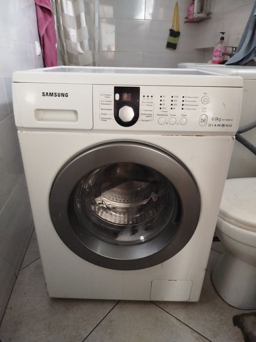 Стиральная машина