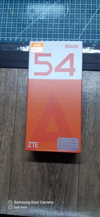 ZTE 54 Blade/A51 Blade/Realme