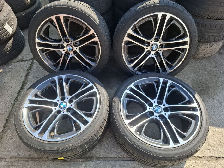 20" Джанти за БМВ Х3 Ф25 Х4 Ф26 BMW X3 F25 X4 F26 Стил Style 310