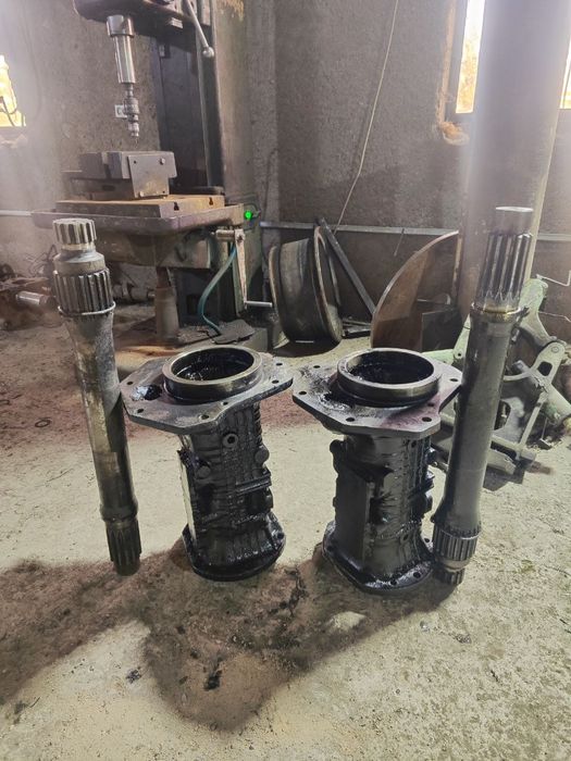 Uch kolsali bortavoy