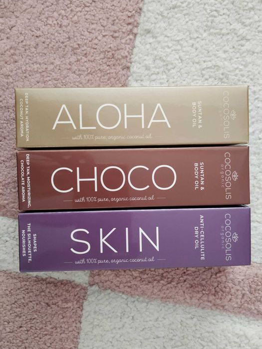 Козметика - Victoria's Secret, Pacco Rabanne, NL beauty, Cocosolis