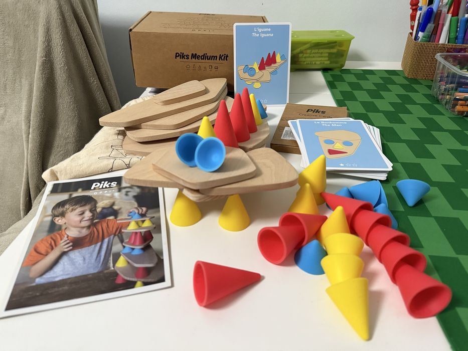 Piks Joc Constructie