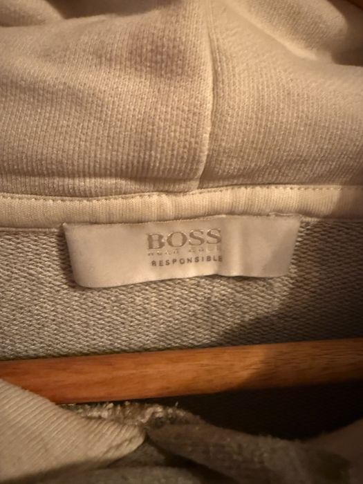 Hoodie BOSS Oversized